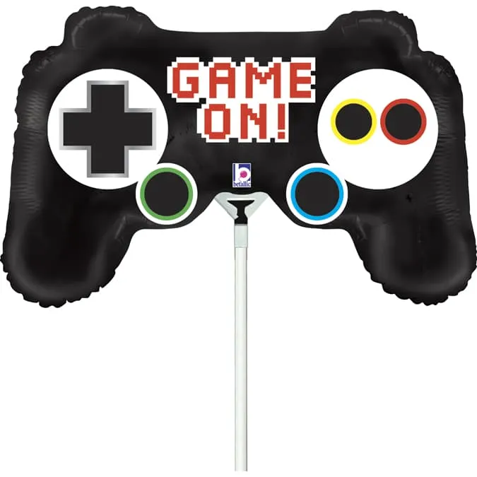 14" Game Controller Mini Shape Balloon