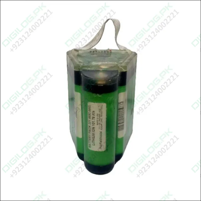 16.8v 3500mah 18650 Lithium Battery Pack