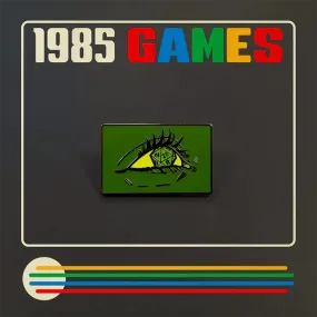 1985 Games: Pin - 20/20 Vision