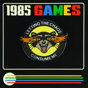 1985 Games: Pin - Letting the Chaos Consume Me