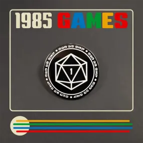 1985 Games: Pin - Sad as Shit