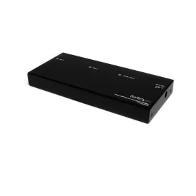 2 Port Hdmi Video Splitter And