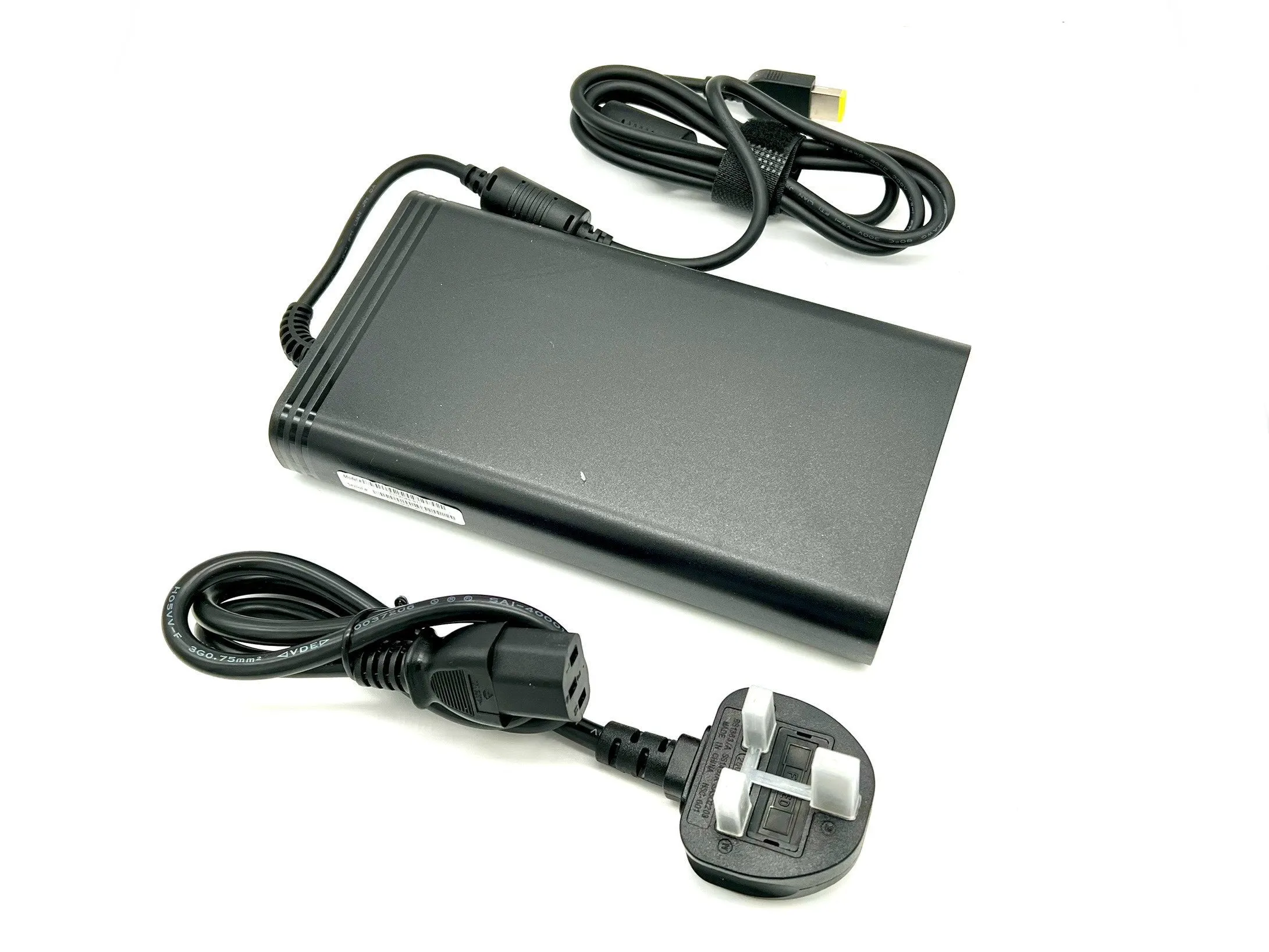 230W Gaming Ac Adapter For Lenovo Legion Y7000 Y9000k Y520 R720. Lenovo Slim Connector. Uk Power Cable