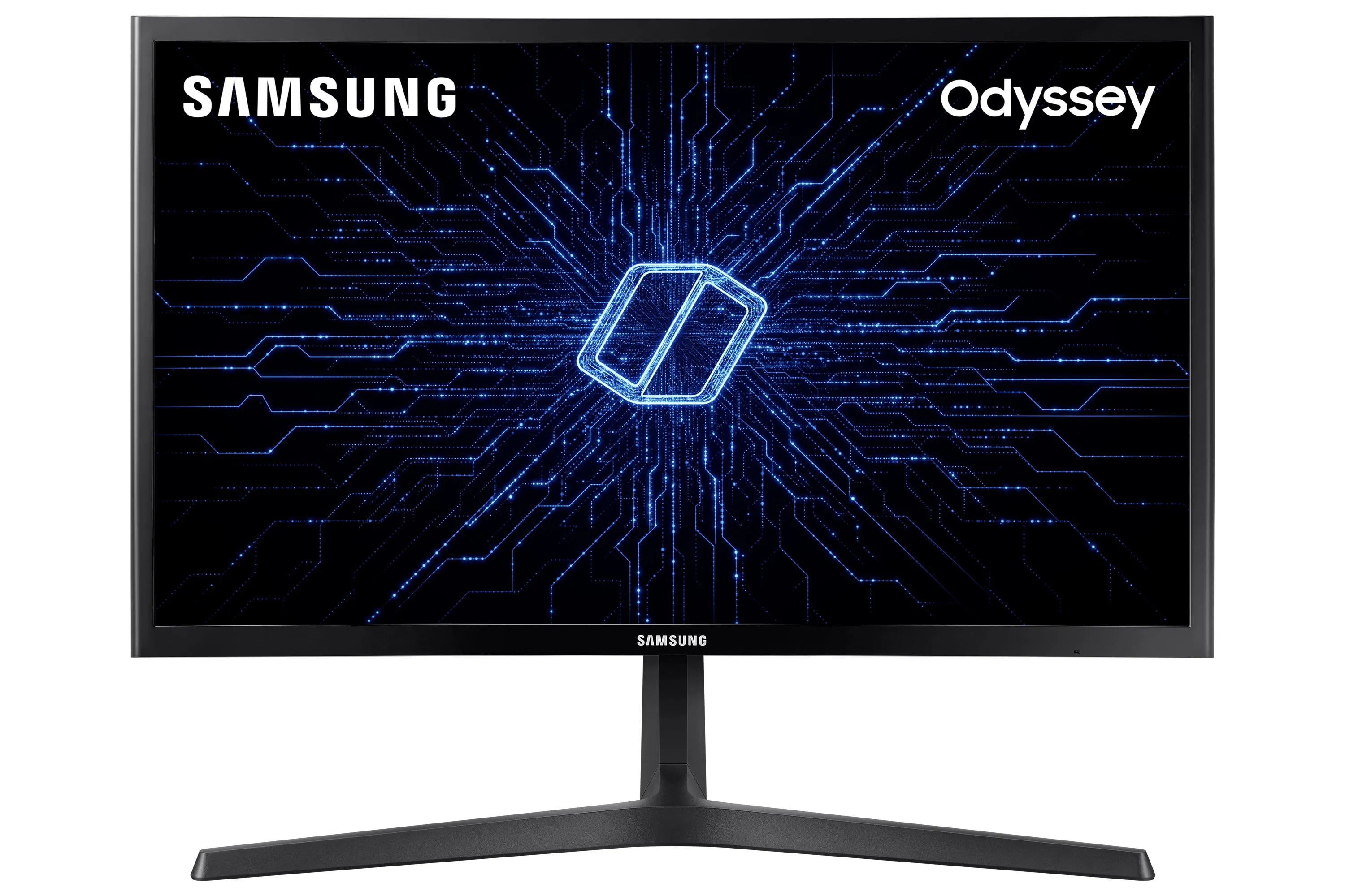 24In Curved Gaming Monitor