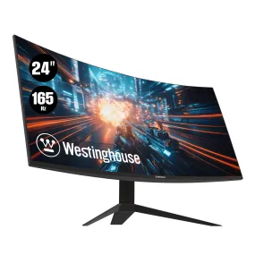 24" Curved Gaming Monitor