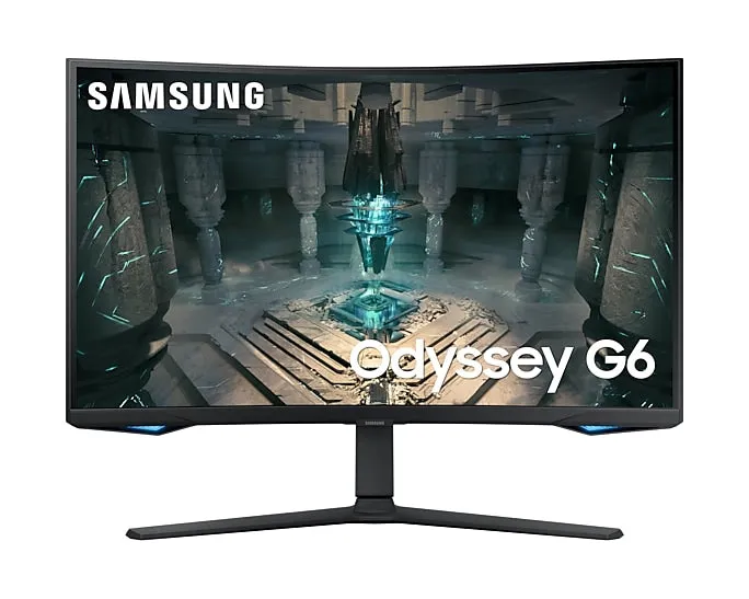 32In Odyssey G65b Gaming Monitor