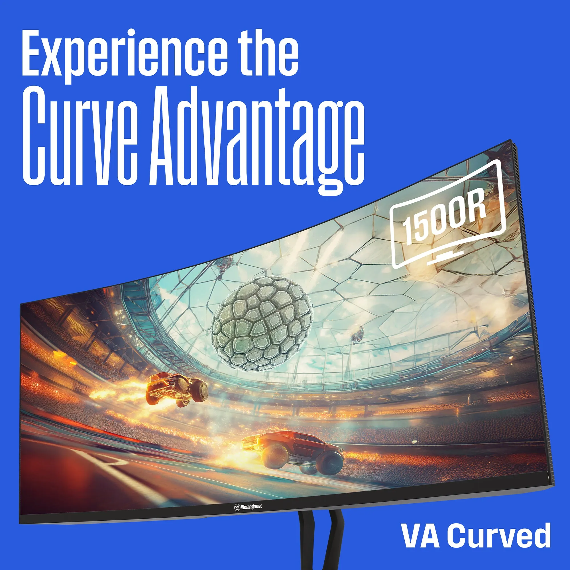 34" Curved Ultrawide Gaming Monitor