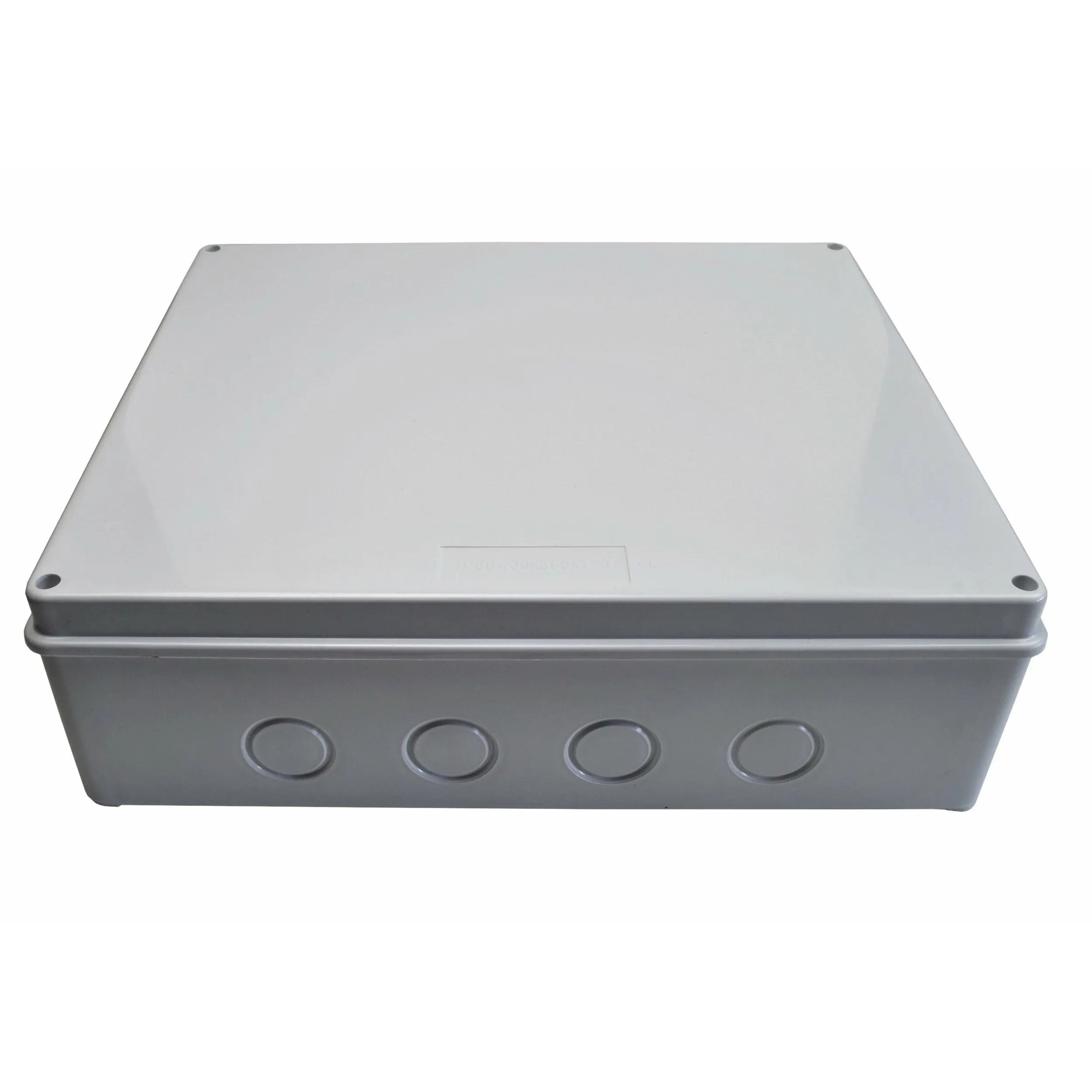 400x350x120 mm No Grommet IP65 Waterproof Junction Box