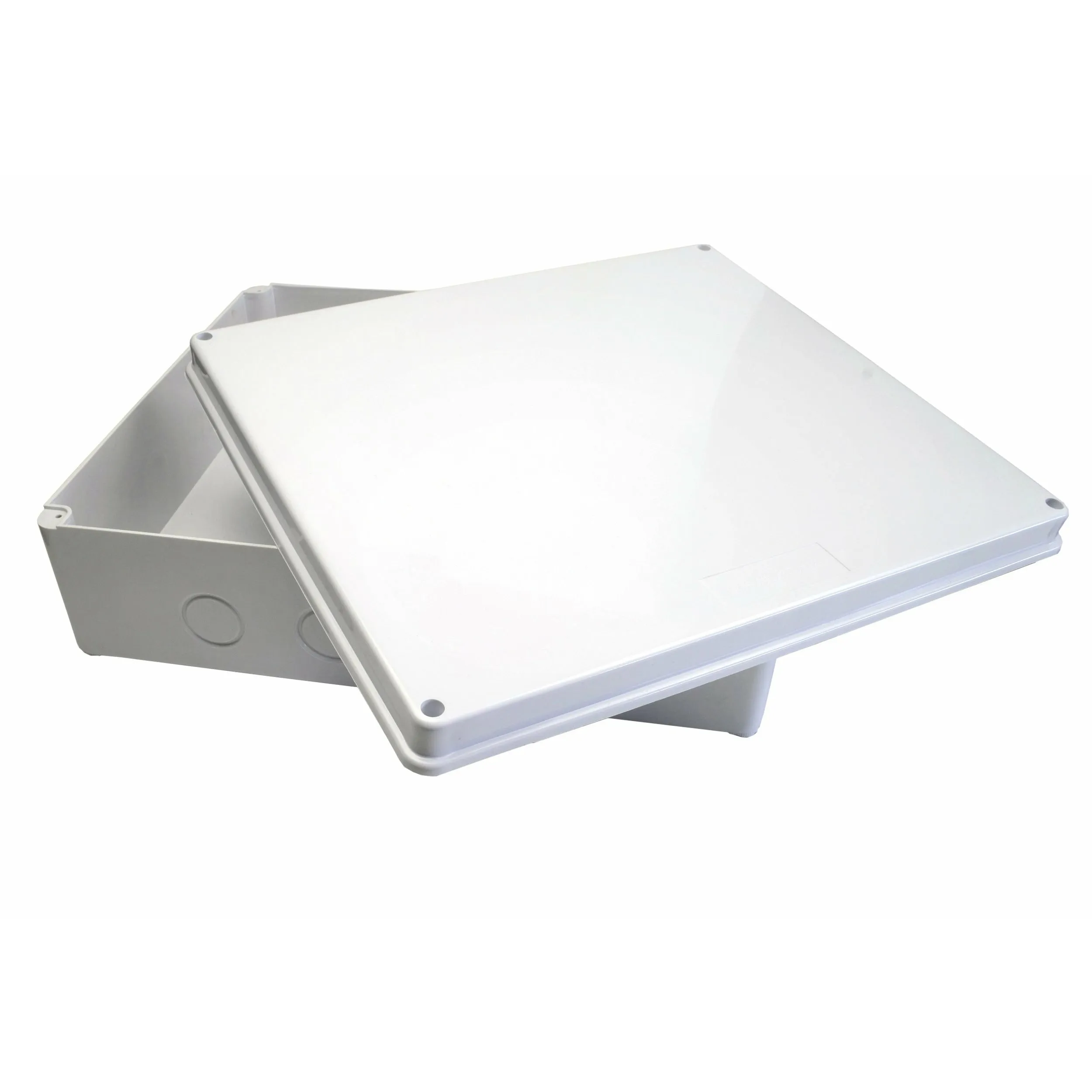 400x350x120 mm No Grommet IP65 Waterproof Junction Box