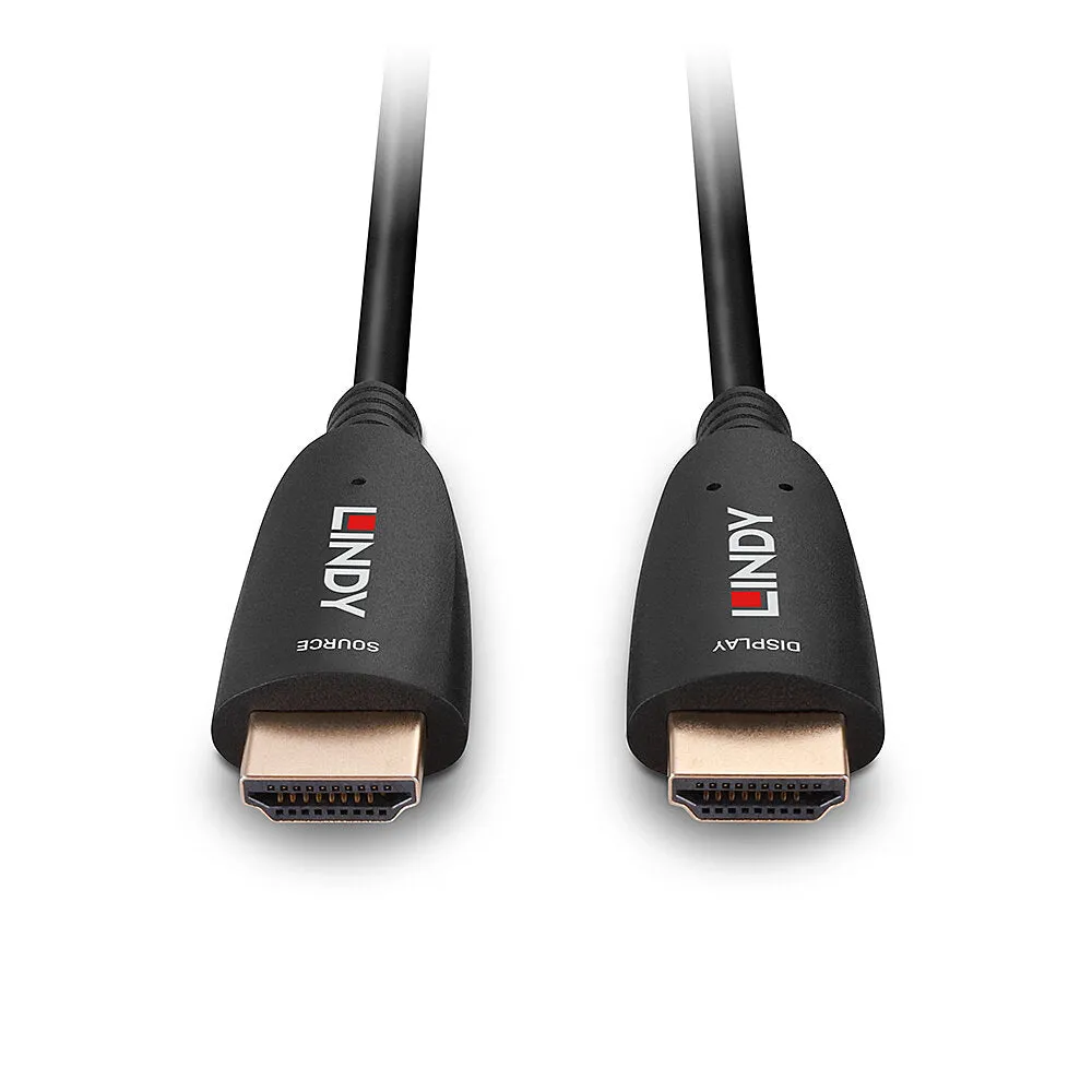 40M Fibre Optic Hybrid Hdmi 8K60 Ca