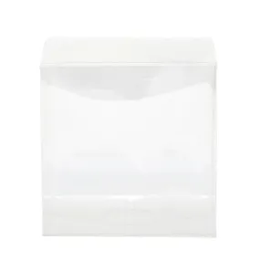 4" Clear Box