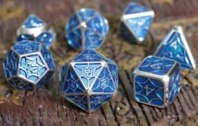 7ct Freeze! Metal Dice