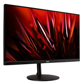 Acer 32” 144Hz 4K Gaming Monitor 1ms AMD FreeSync Premium UHD (3840x2160) DCI-P3 90% Delta E<1 VESA HDR400 HDMI 2.1 HDMI 2.1x2, DisplayPort, USB, Speaker Nitro XV322QK VBMIIPHZX