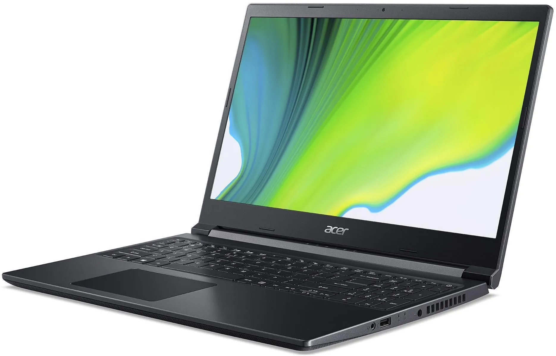 Acer Aspire 7 Gaming Laptop AMD Ryzen 5 8GB 256GB 15.6-inch Nvidia Geforce GTX 1650 4GB Windows 10 Laptop