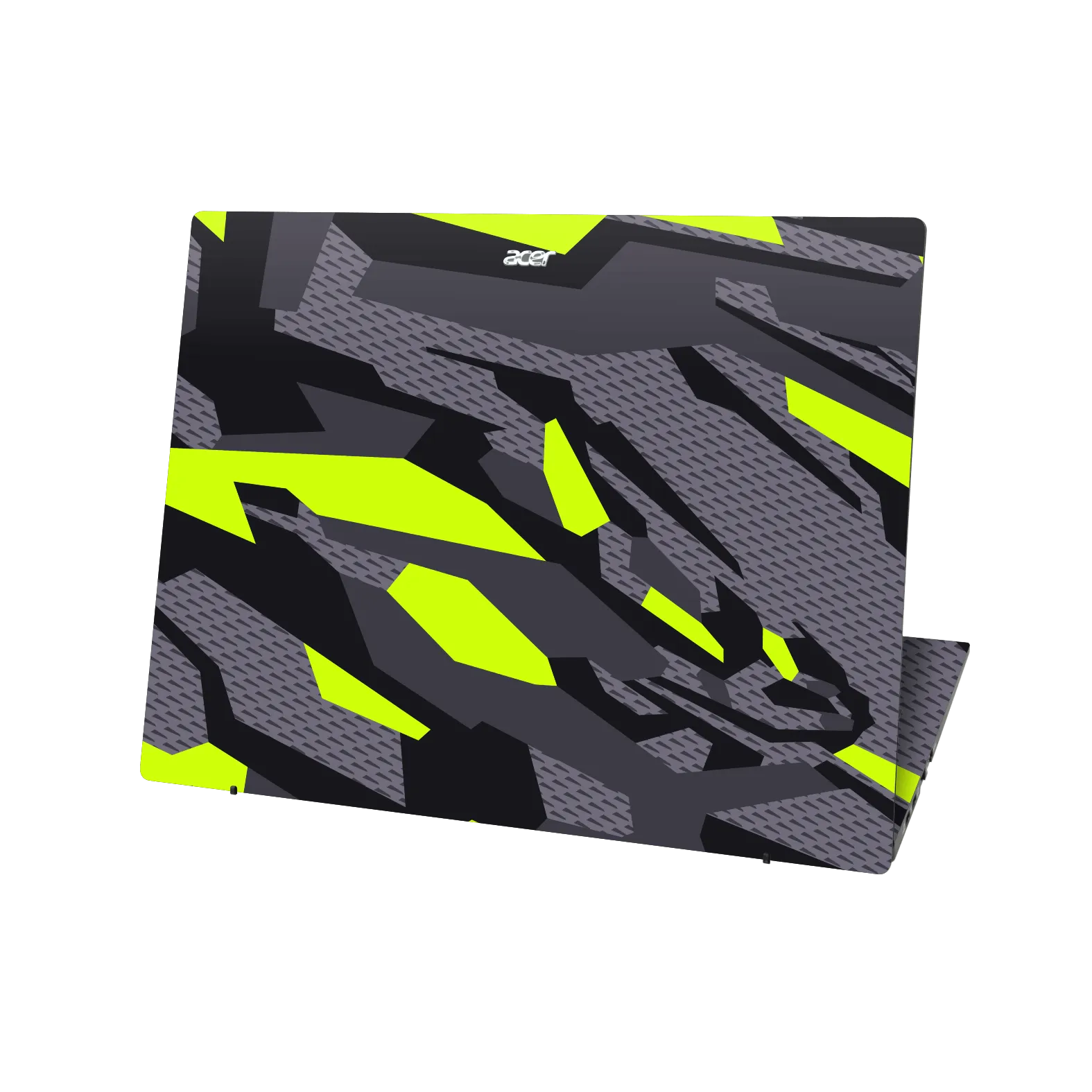 Acer Swift EDGE 16 SIGNATURE Abstract Green CAMO Skin