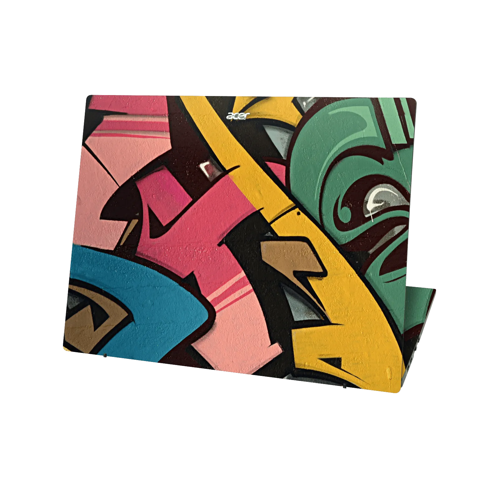 Acer Swift EDGE 16 SIGNATURE Vintage Street Art Skin