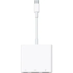 Adapter Usb-C Digital Av