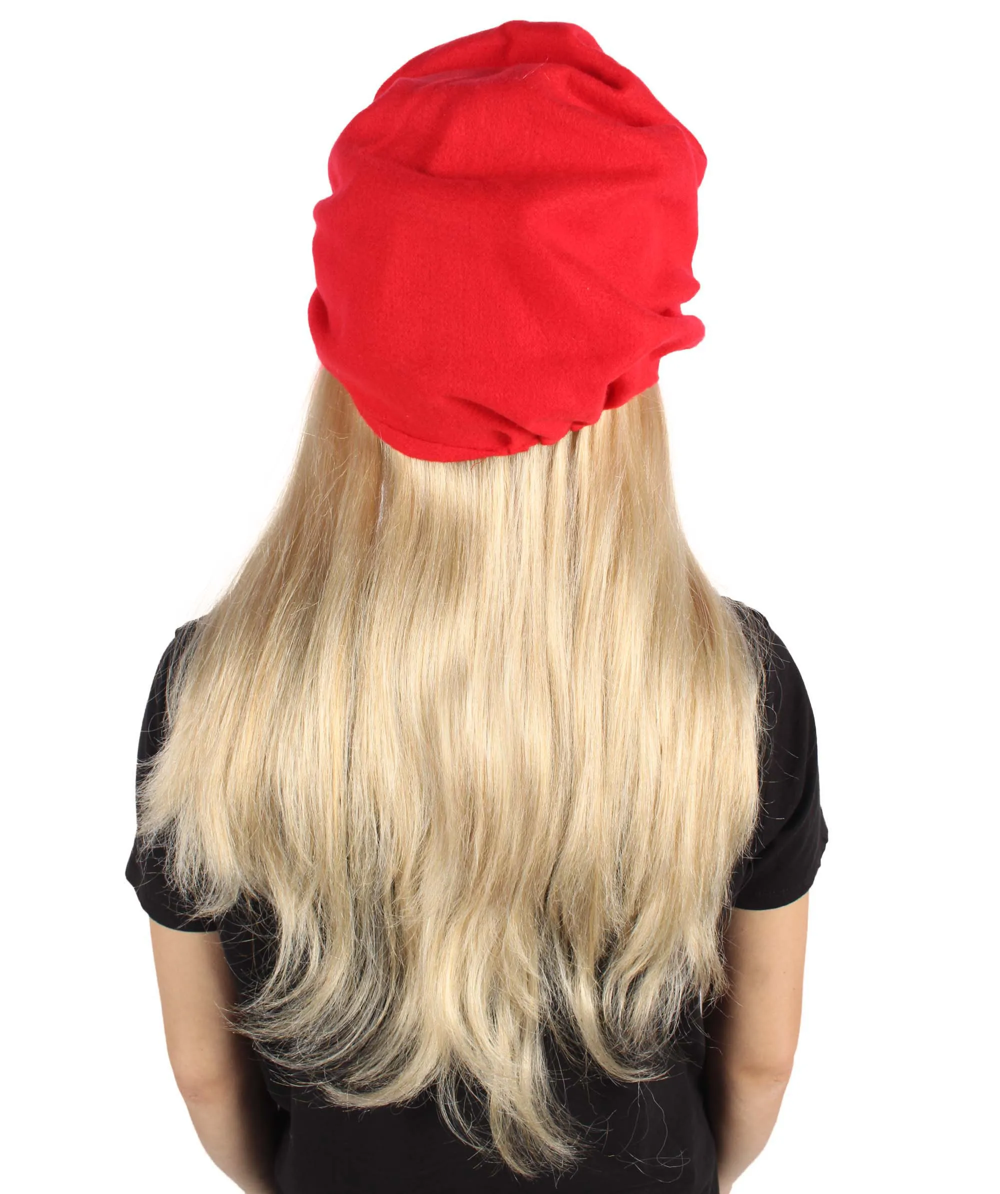 Adult Women's Blonde Gaming Wig | Perfect for Halloween | Synthetic Fiber | Cosplay Wig