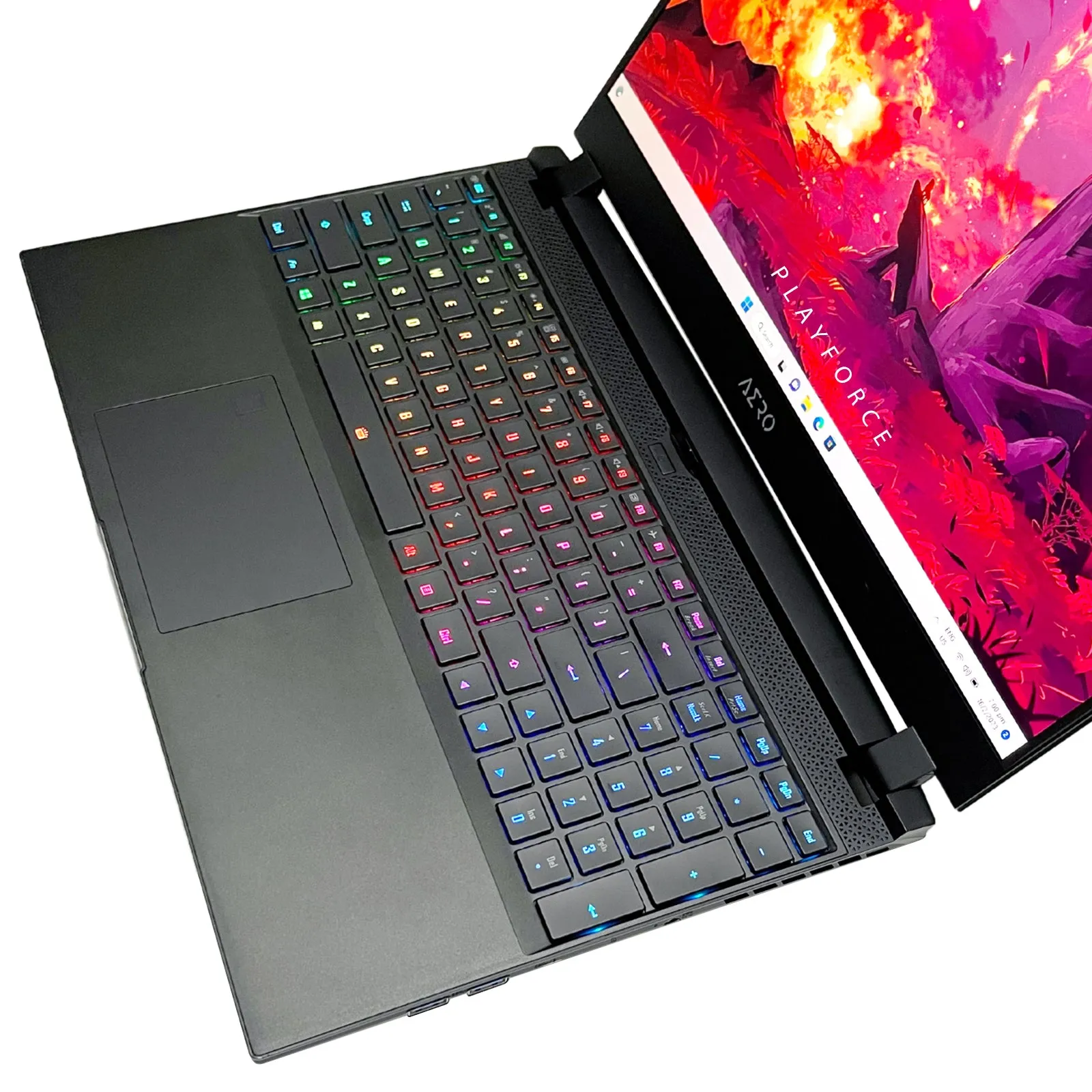 Aero 15 OLED SB (i7-10875H, GTX 1660Ti, 16GB, 512GB, 4K, 15-inch)