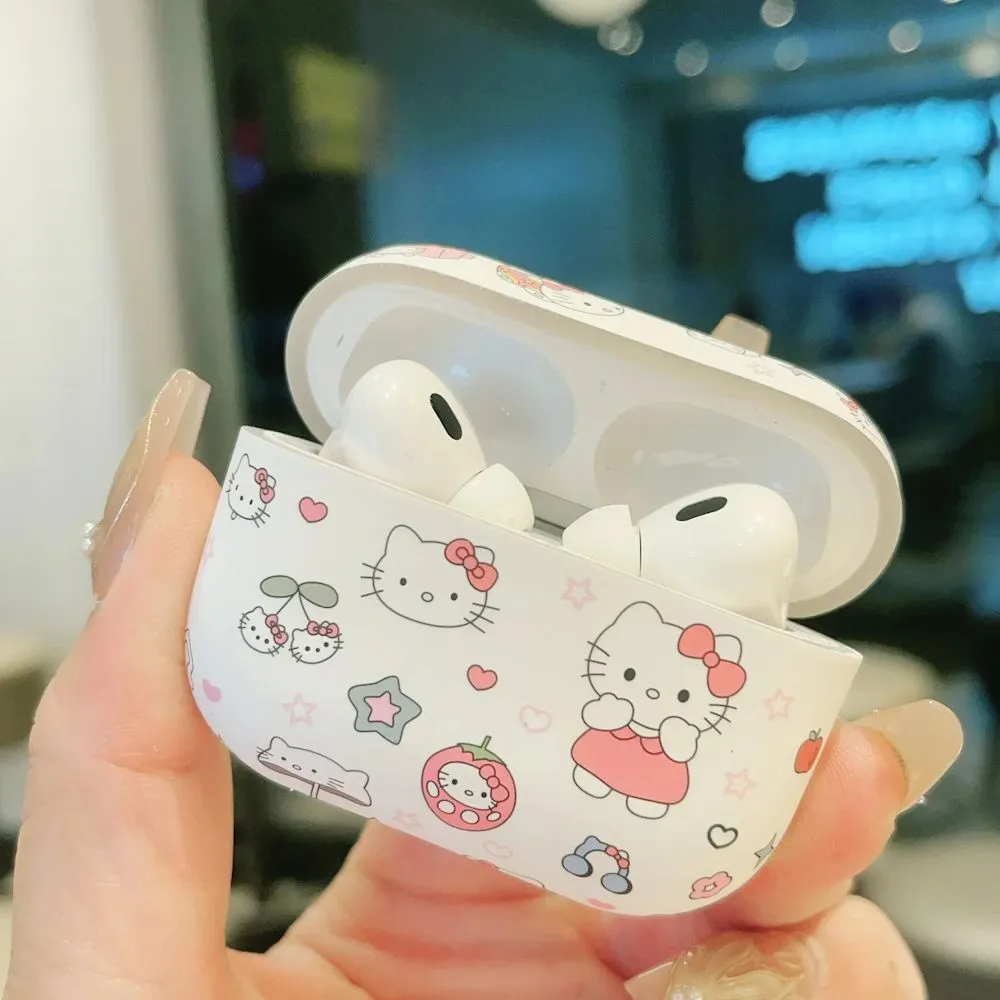 AirPod 4 Hello Kitty AirPod Case