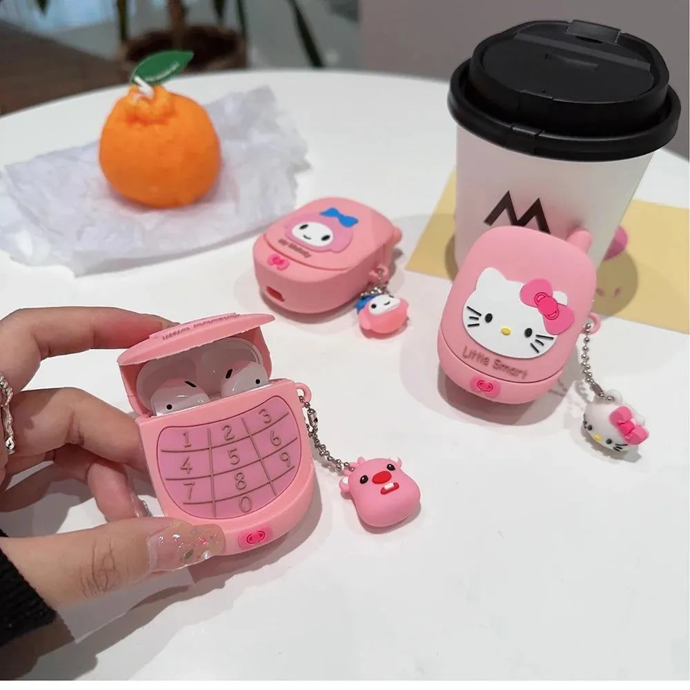 AirPod 4 Hello Kitty AirPod Case