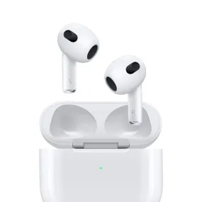 AirPods (3rd generation) with MagSafe Charging Case