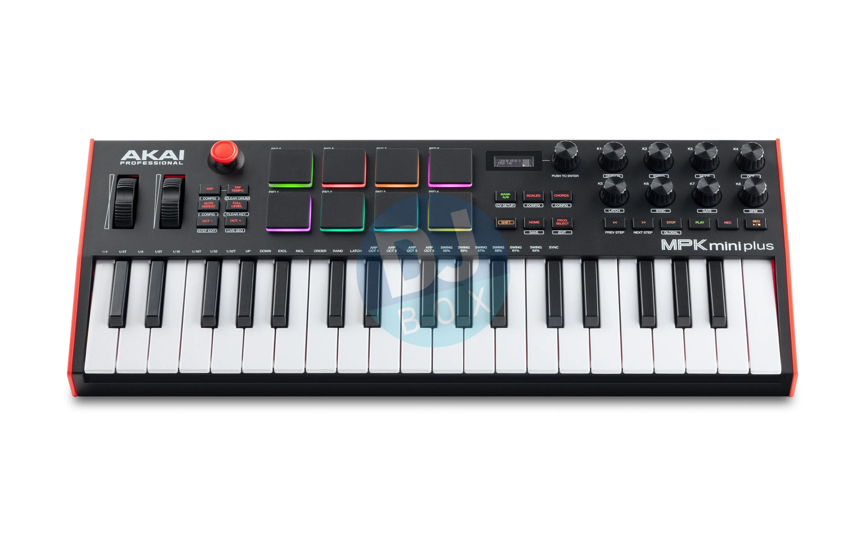 Akai Professional MPK Mini Plus