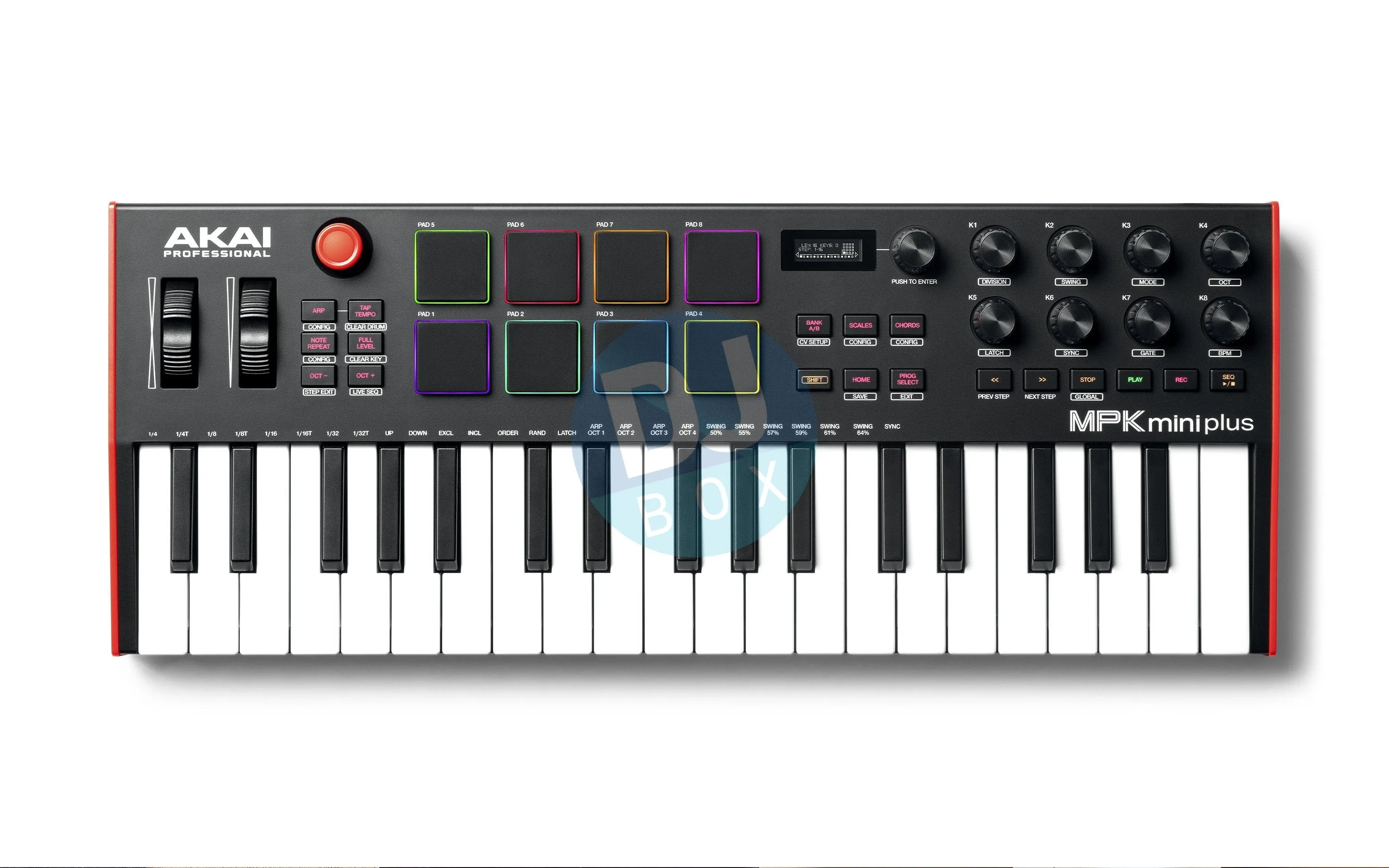 Akai Professional MPK Mini Plus