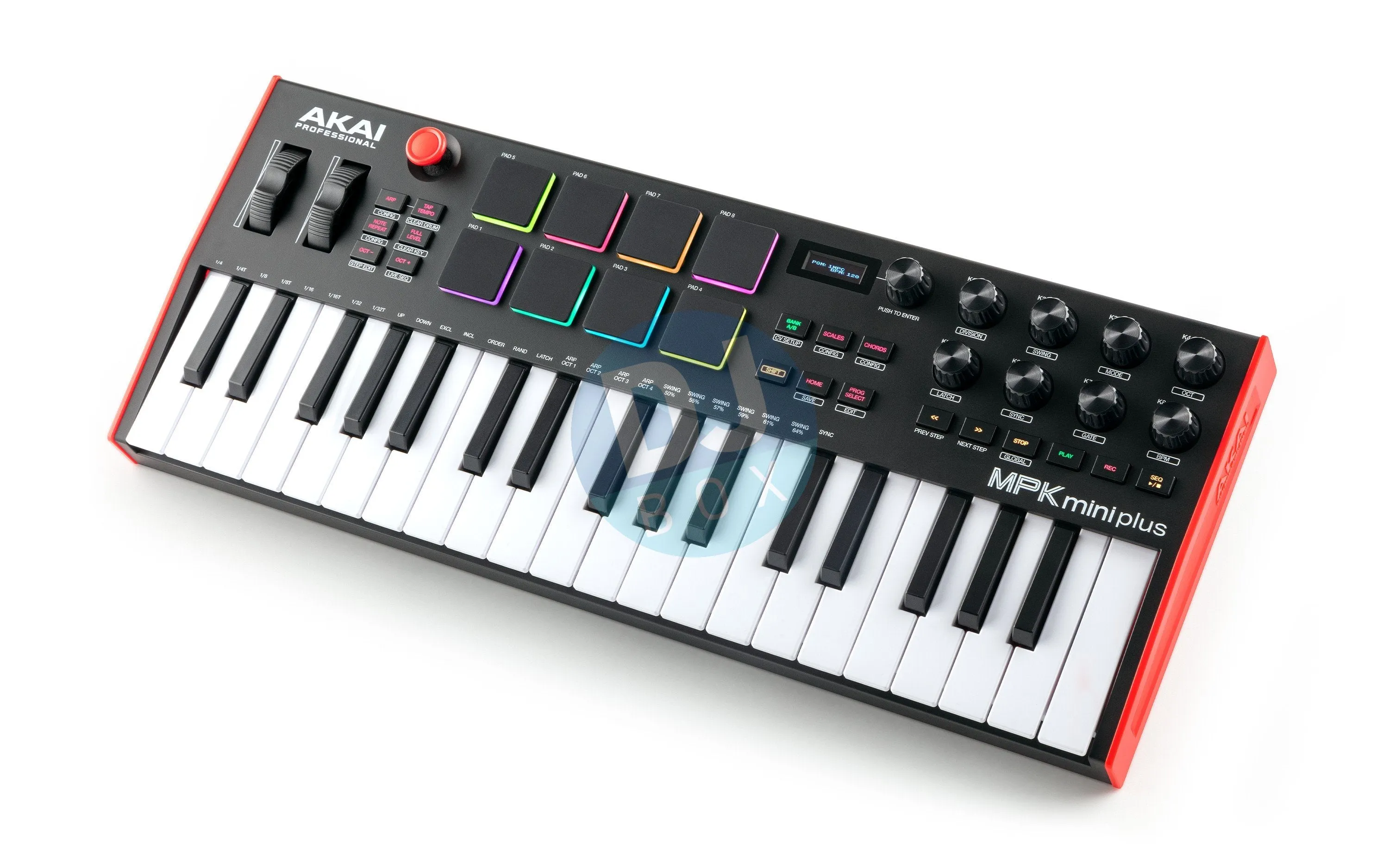 Akai Professional MPK Mini Plus