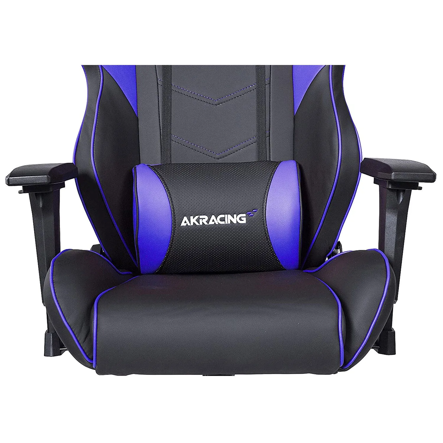 AKRacing Core Series LX Plus Pleather Gaming Chair, 3D Arms, 180 Degrees Recline - Indigo (AK-LXPLUS-IN)