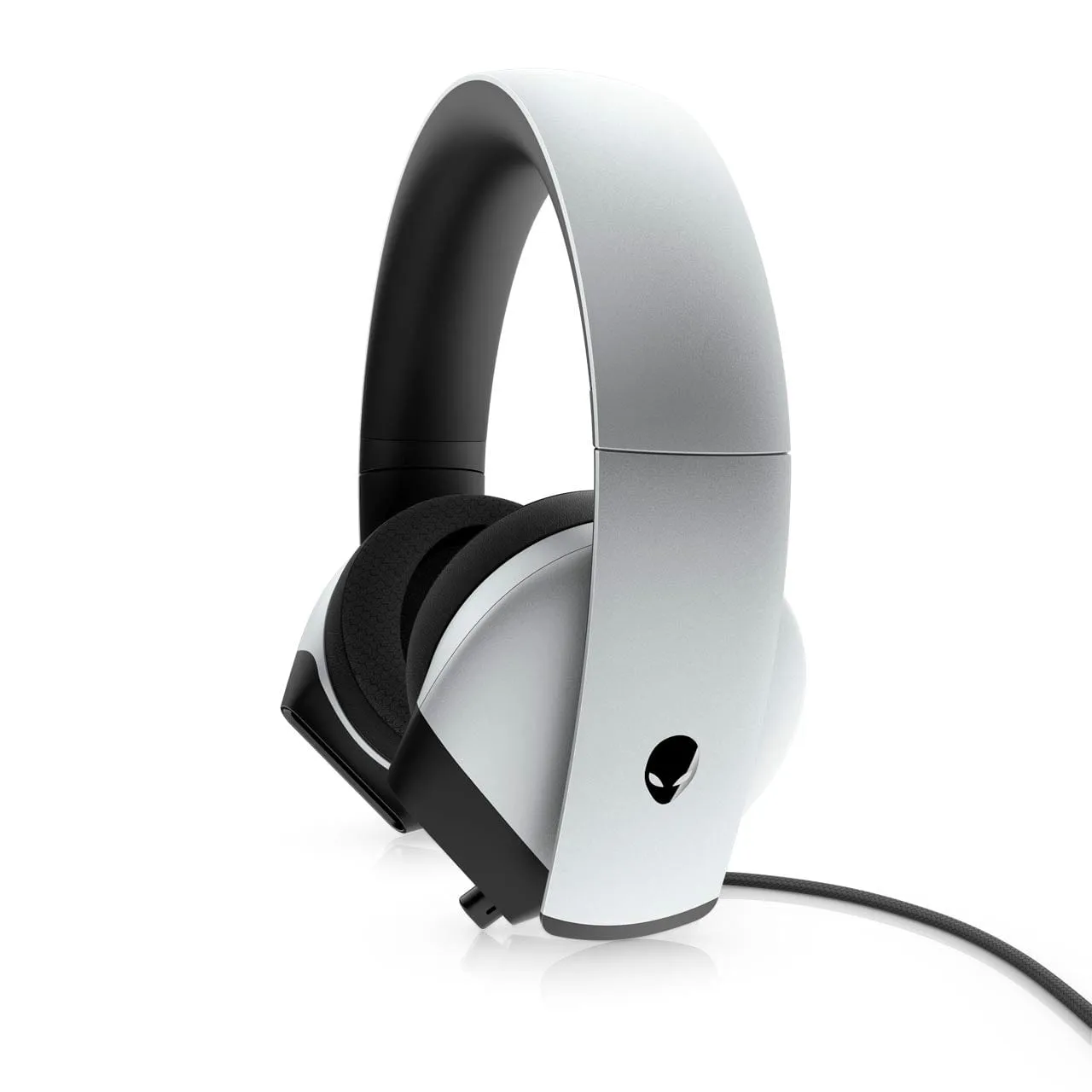 Alienware AW510H Wired 7.1 Gaming Headset (Open-Box/New) - White