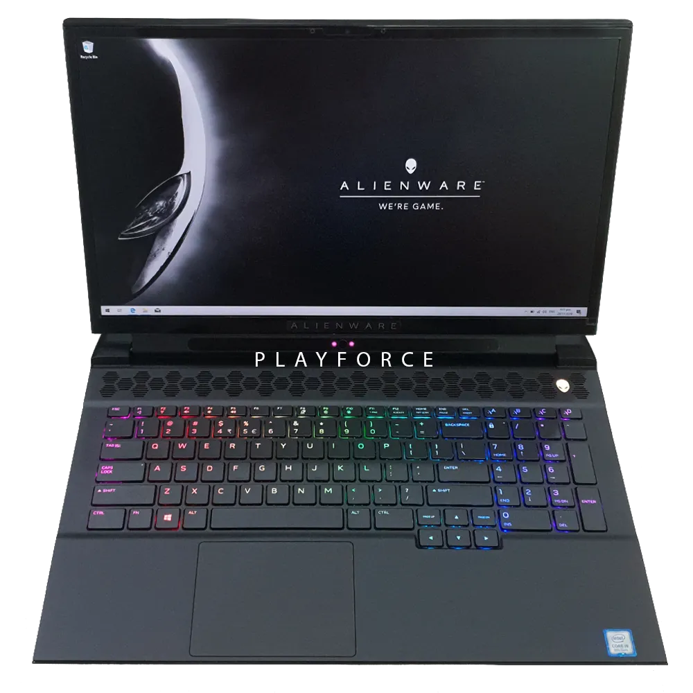 Alienware m17 R2 (i9-9980HK, RTX 2080, 16GB, 1TB SSD, 17-inch)