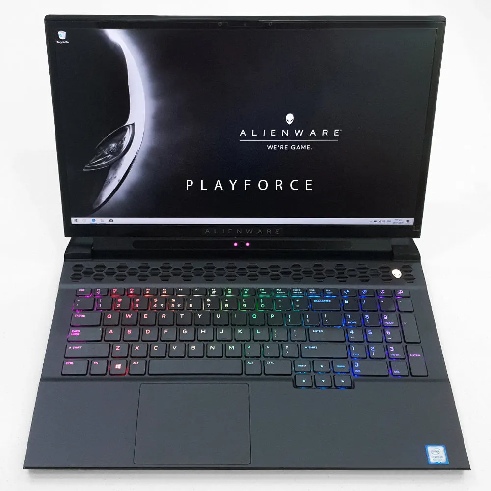 Alienware m17 R2 (i9-9980HK, RTX 2080, 16GB, 1TB SSD, 17-inch)