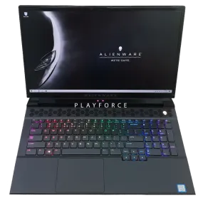 Alienware m17 R2 (i9-9980HK, RTX 2080, 16GB, 1TB SSD, 17-inch)