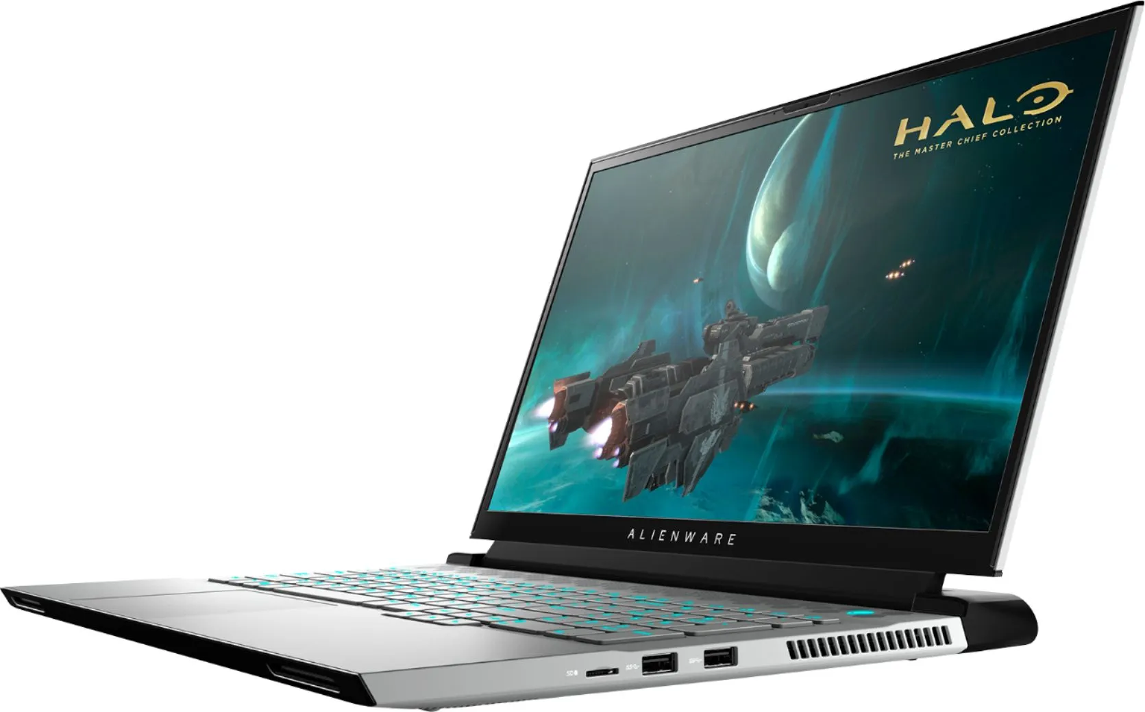 Alienware M17 R2 Professional Gaming Laptop