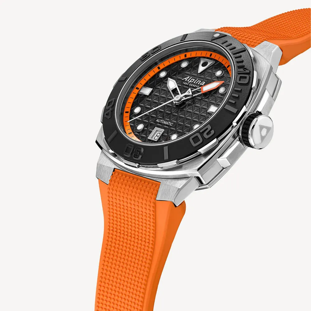 Alpina Seastrong Diver Extreme Automatic AL-525BO3VE6