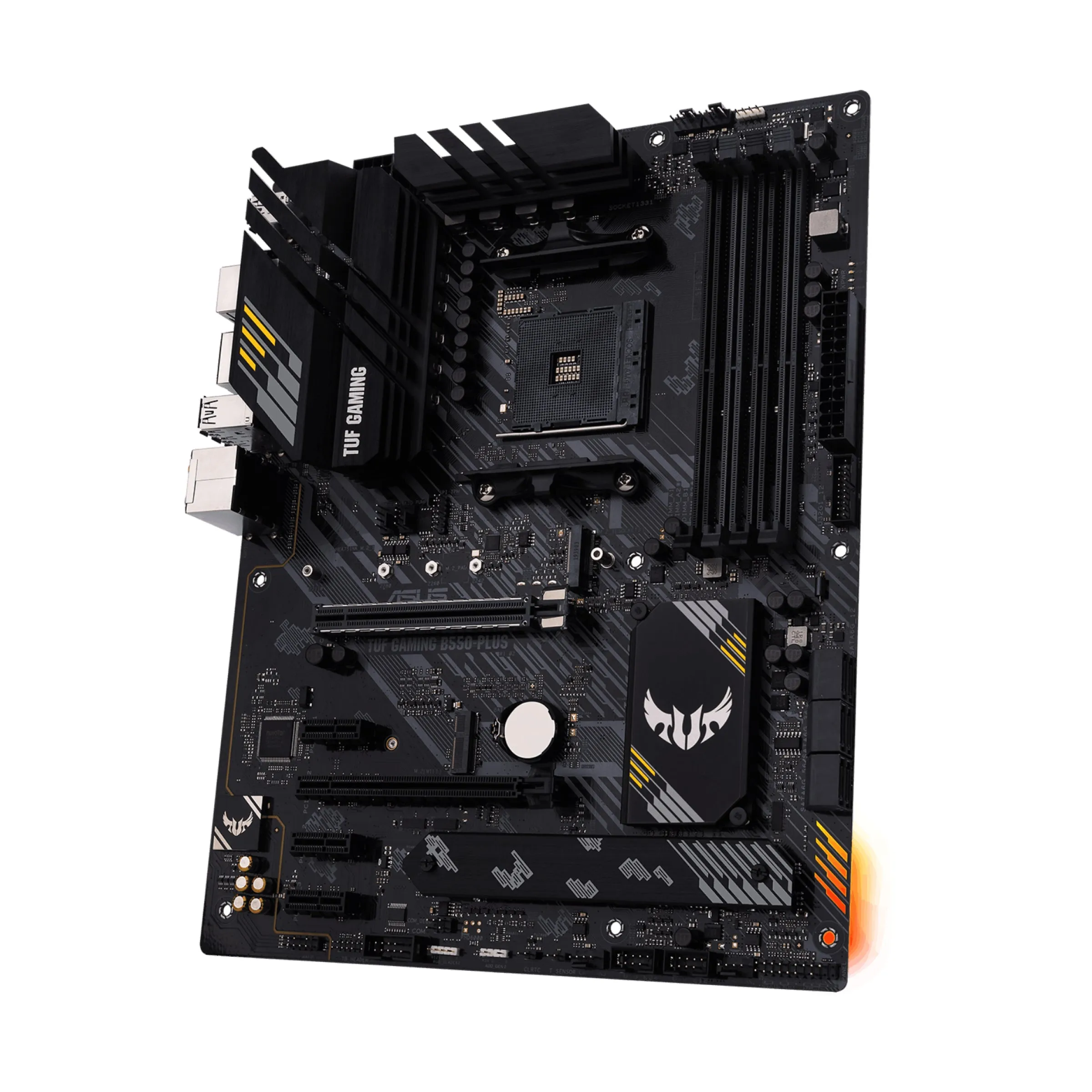 Am4 Asus Tuf Gaming B550-Plus