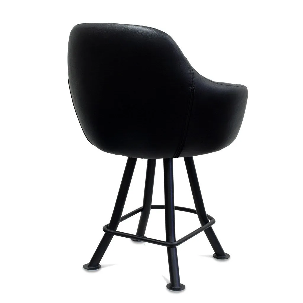 Amber Gaming Stool