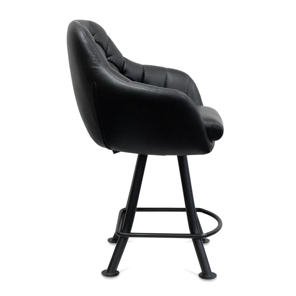 Amber Gaming Stool