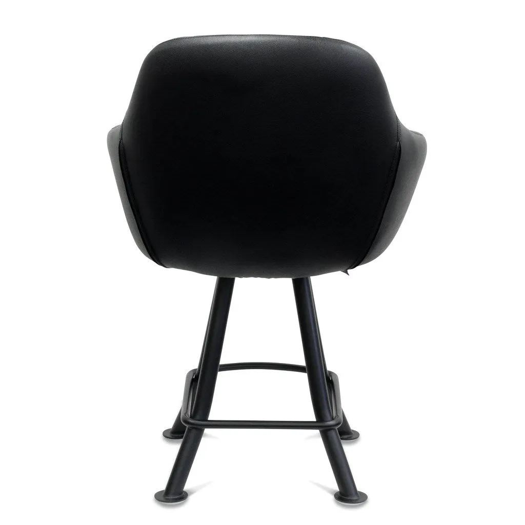 Amber Gaming Stool