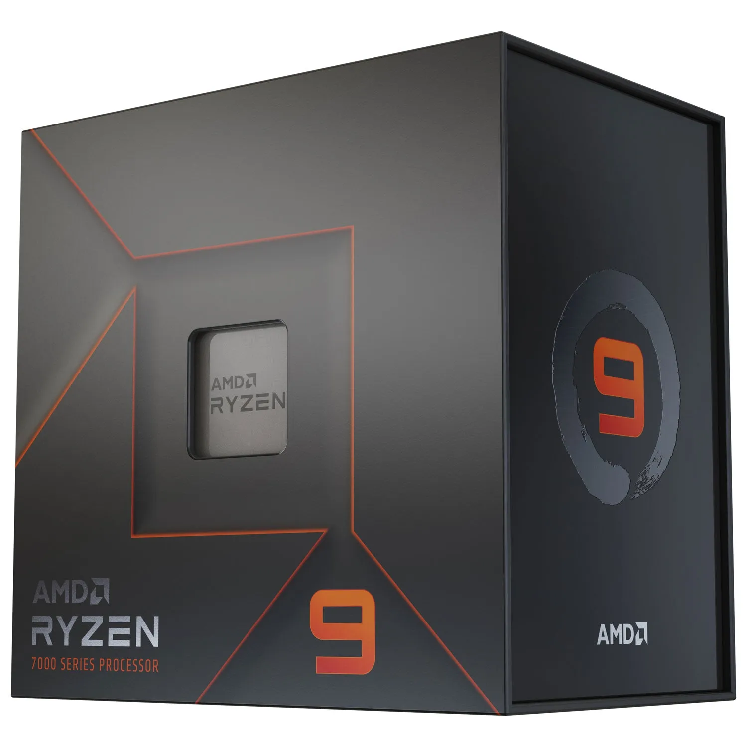 AMD Ryzen 9 7950X 16-Core 4.5GHz AM5 Processor