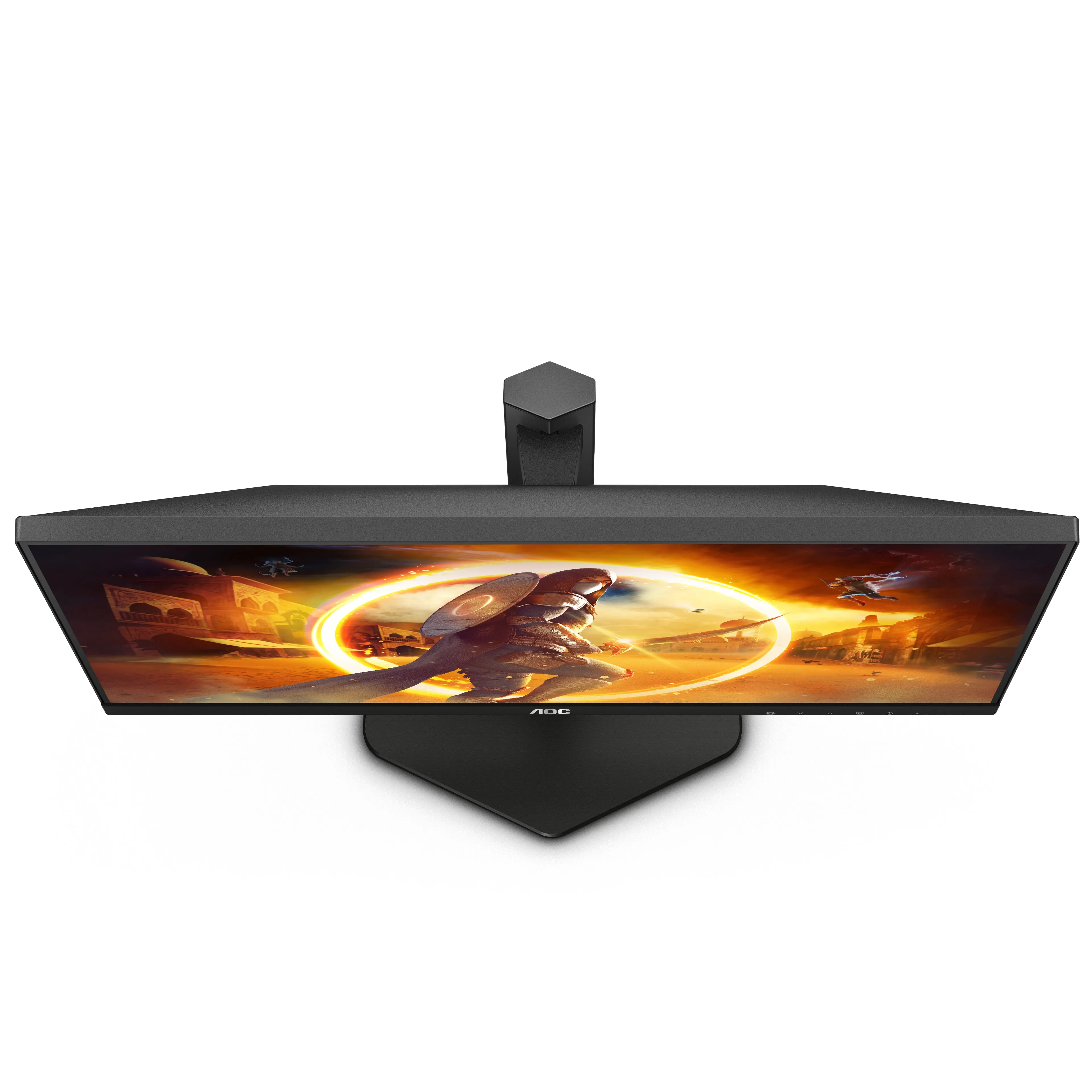 Aoc Gaming Q27g4x - G4 Series - Led Monitor - Gaming - 27" - 2560 X 1440 Qhd @ 180 Hz - Ips - 400 Cd/M� - Displayhdr 400