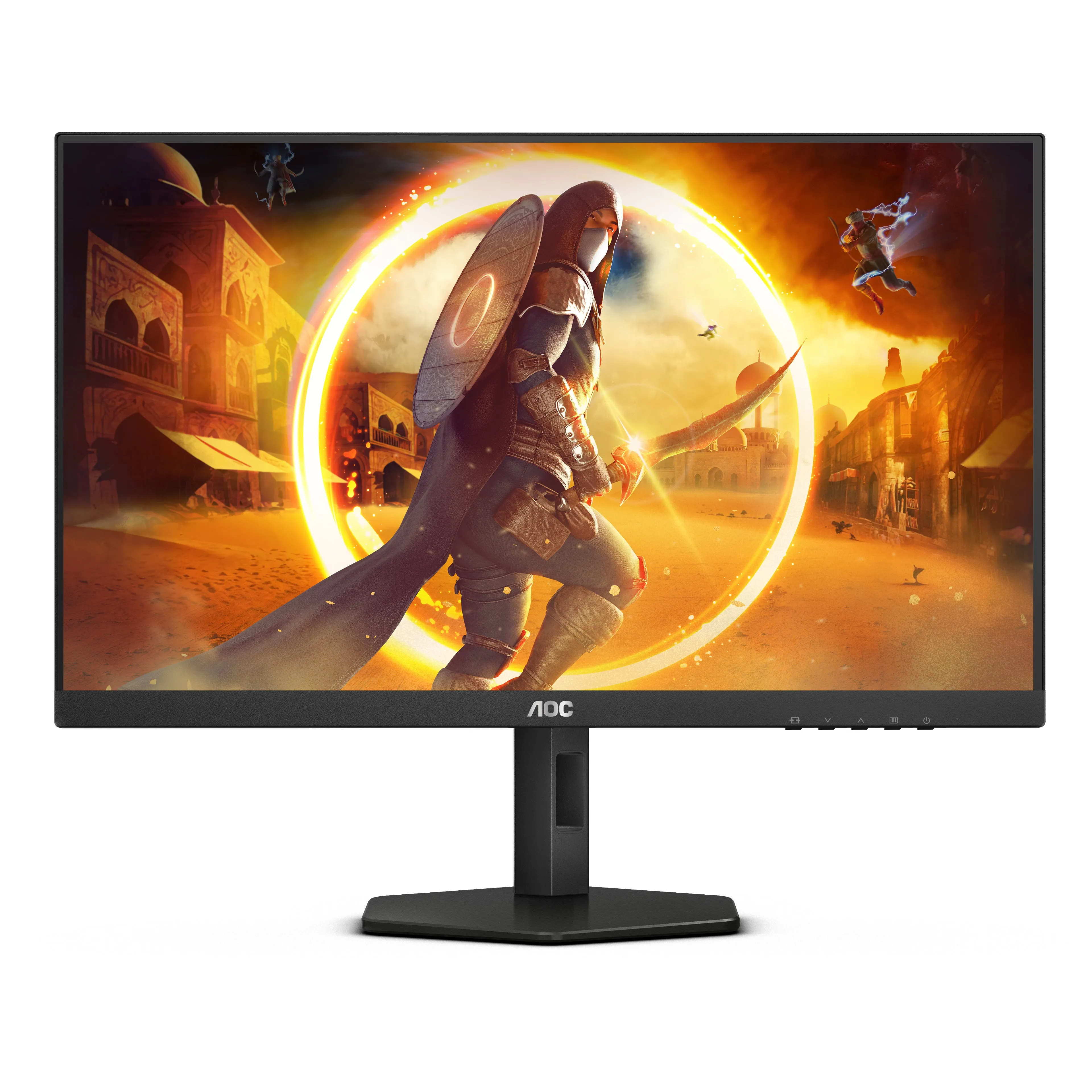 Aoc Gaming Q27g4xn - G4 Series - Led Monitor - Qhd - 27" - Hdr