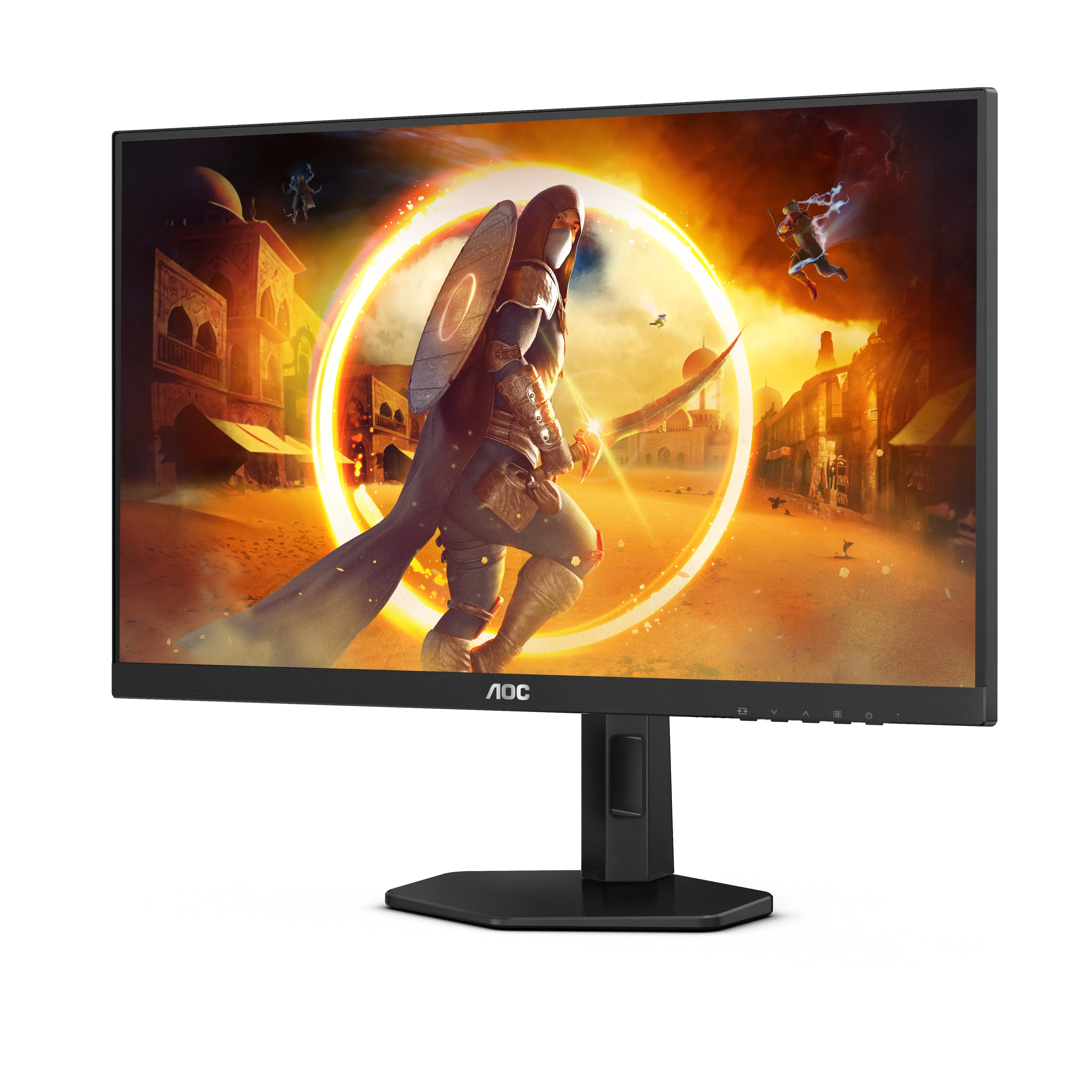 Aoc Gaming Q27g4xn - G4 Series - Led Monitor - Qhd - 27" - Hdr