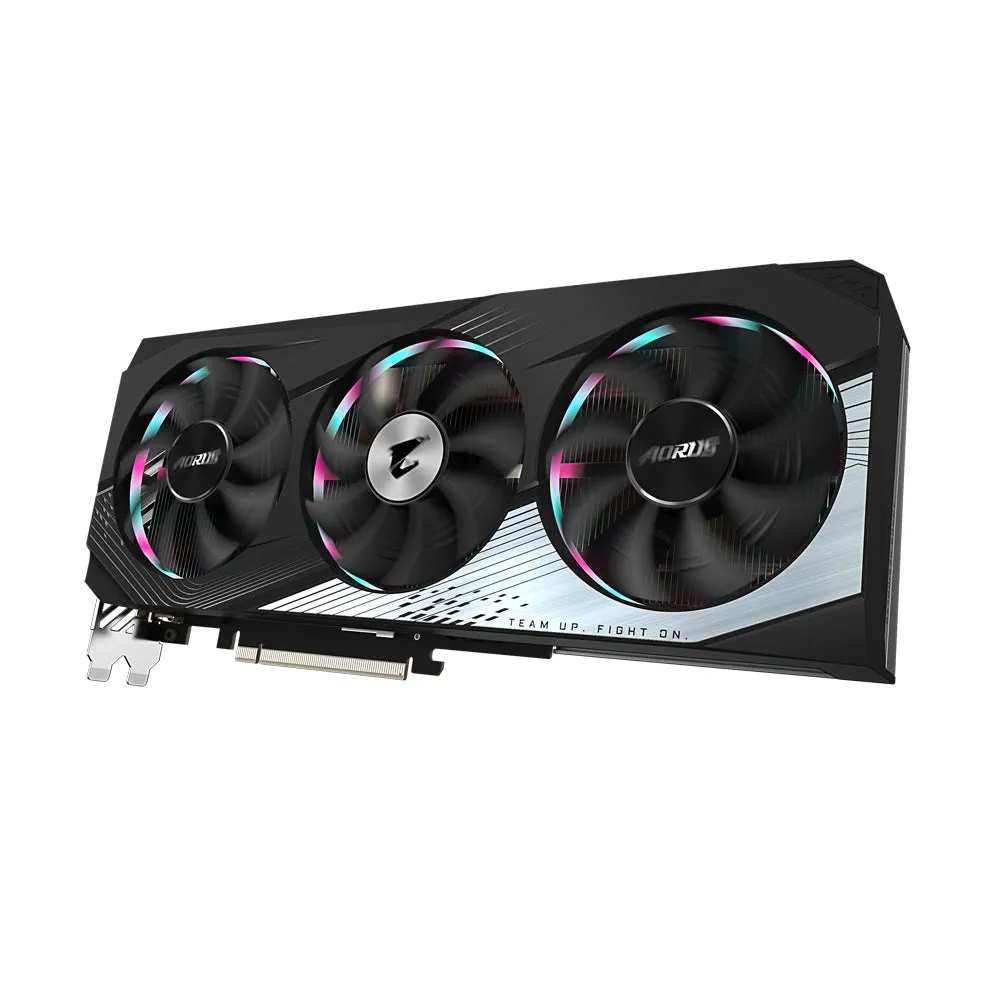 Aorus Geforce Rtx 4060 Elite 8G - Graphics Card - Geforce Rtx 4060 - 8 Gb