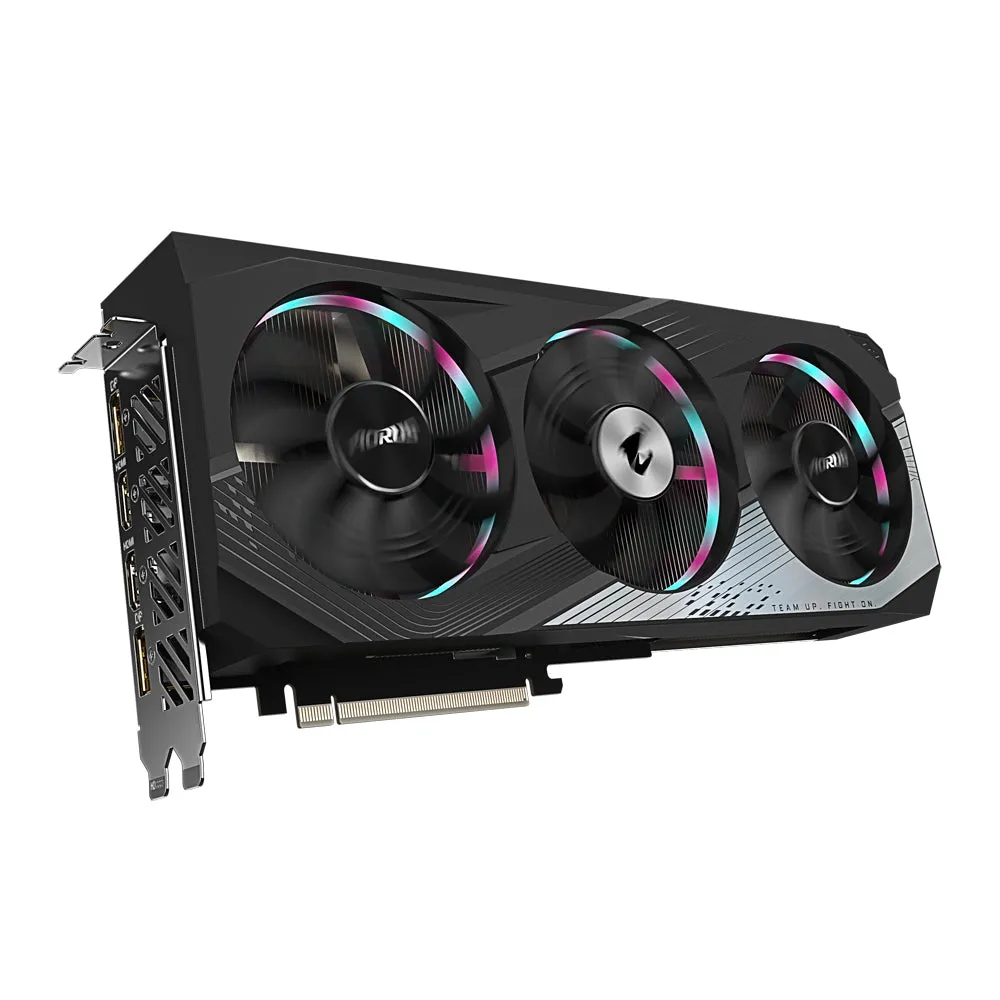 Aorus Geforce Rtx 4060 Elite 8G - Graphics Card - Geforce Rtx 4060 - 8 Gb