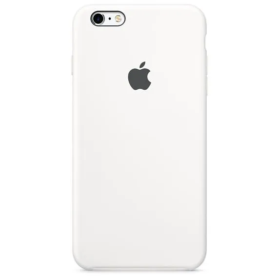 Apple iPhone 6/6S Plus Silicone Case