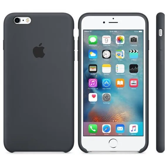 Apple iPhone 6/6S Plus Silicone Case