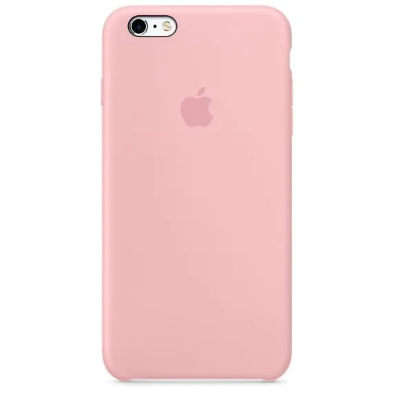 Apple iPhone 6/6S Plus Silicone Case