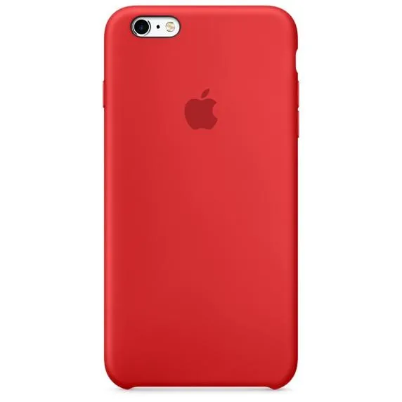 Apple iPhone 6/6S Plus Silicone Case